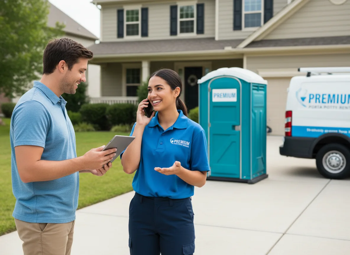 VIP Portable Toilets Centrahoma, OK FAQs